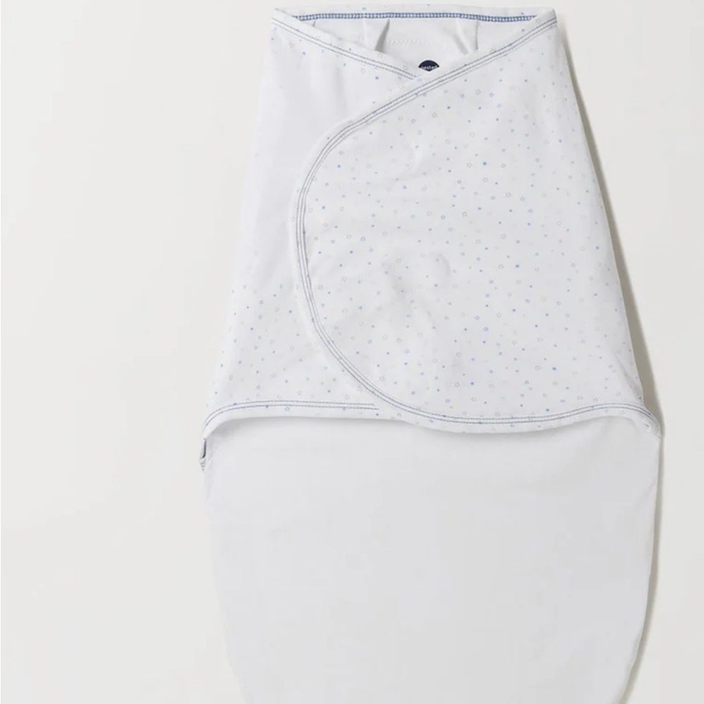 Nested bean swaddle